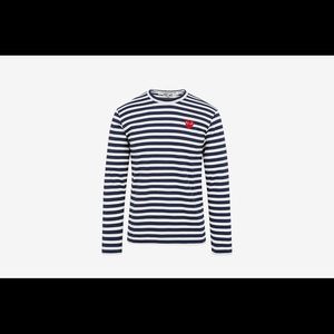 Comme Des Garçons long Sleeve shirt